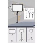 Jmary FM-17RS 17inch Panel Video Light - Image 2