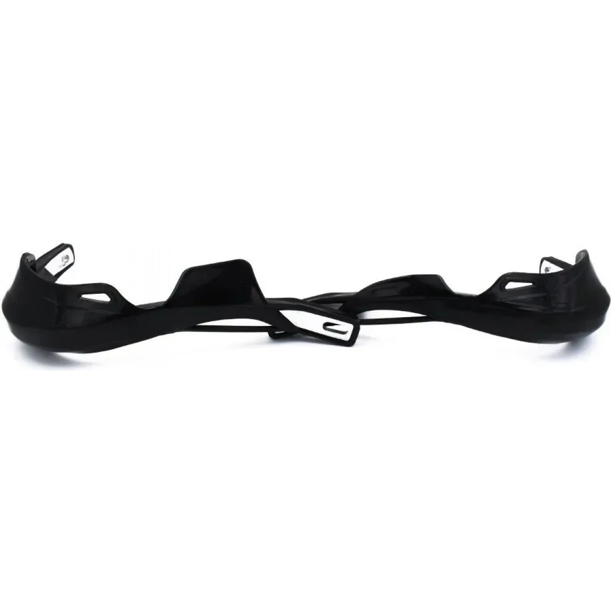 Σετ Χούφτες Προστατευτικά για Grip Τιμονιού (22mm, 28mm) Μηχανής Motocross/Enduro OEM 151400437 - Μαύρο 2τμχ - Image 2