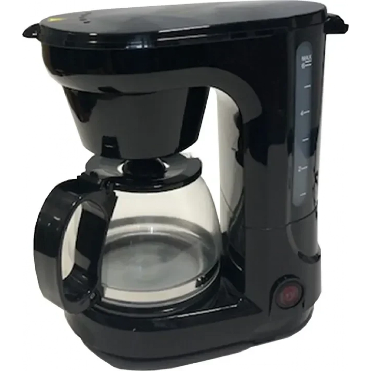 Sokany Καφετιέρα φίλτρου Coffe Maker 650W CM-102 Μαύρη - Image 2