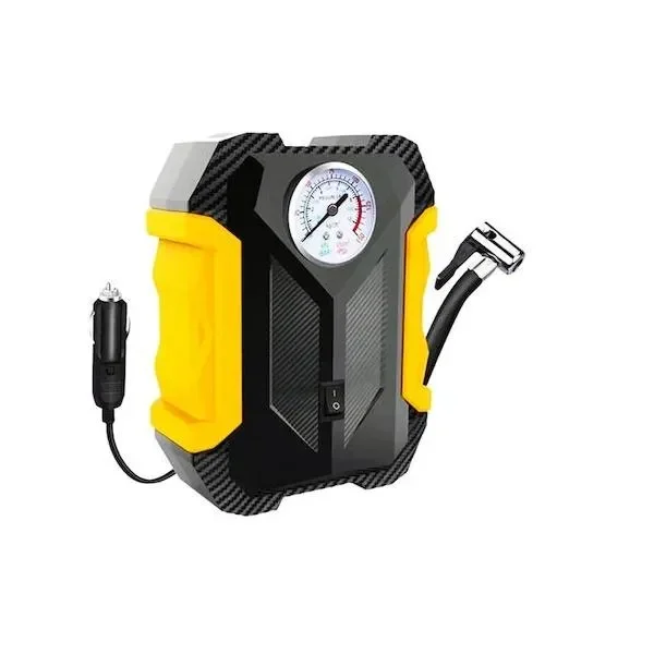 Τρόμπα Αυτοκινήτου C1399 150PSI με Καλώδιο Αναπτήρα 12V και Αναλογική Οθόνη 14643
