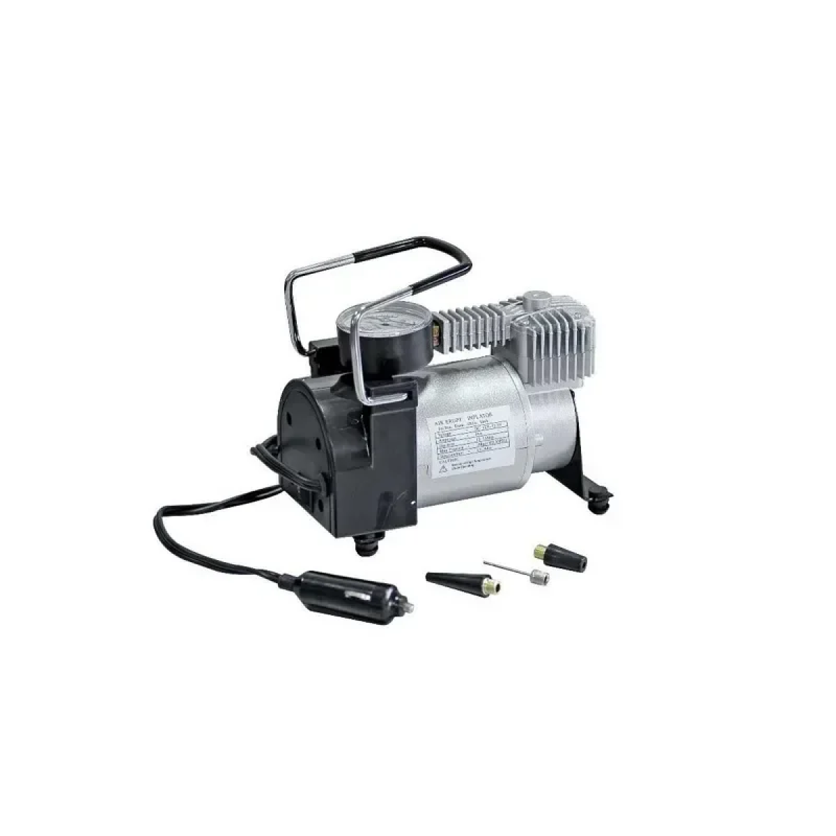Τρόμπα Αυτοκινήτου 150PSI με Καλώδιο Αναπτήρα 12V 512111