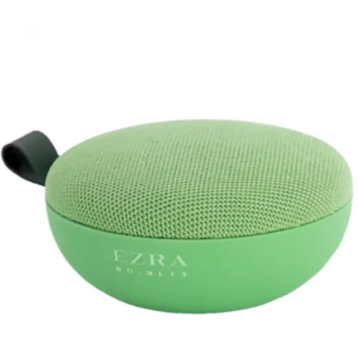 Επαναφορτιζόμενο στρογγυλό ηχείο Bluetooth πράσινο NL13 EZRA