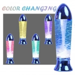 Φωτιστικό LED Tornado 10,5″ με Αλλαγή Χρωμάτων - Μπλε - Photo7