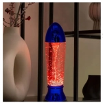 Φωτιστικό LED Tornado 10,5″ με Αλλαγή Χρωμάτων - Μπλε - Photo9