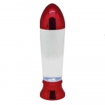 Φωτιστικό LED Tornado 10,5″ με Αλλαγή Χρωμάτων - Κόκκινο - Photo5