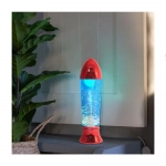 Φωτιστικό LED Tornado 10,5″ με Αλλαγή Χρωμάτων - Κόκκινο - Photo6