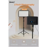 Jmary FM-17RS 17inch Panel Video Light - Image 3