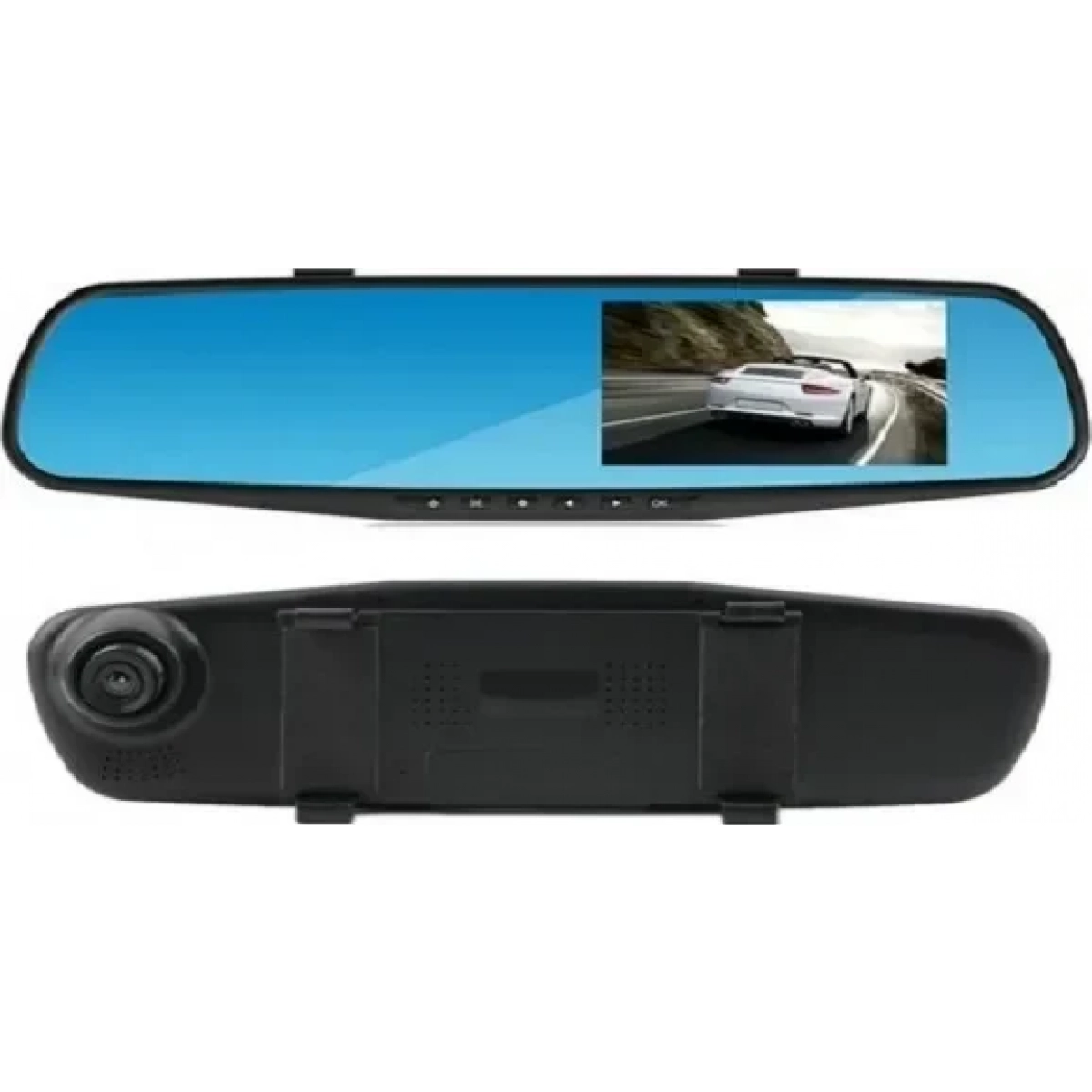 ΚΑΘΡΕΠΤΗΣ ΑΥΤΟΚΙΝΗΤΟΥ HD DVR ΚΑΜΕΡΑ ΚΑΤΑΓΡΑΦΙΚΟ ΜΕ LCD TFT ΟΘΟΝΗ 2,7'' HD - Image 3