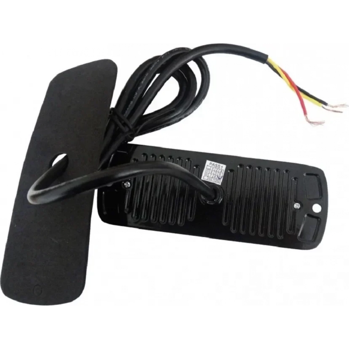 LED Φώτα Οδικής Βοήθειας 12V/24V Πορτοκαλί MAR750 - Image 3