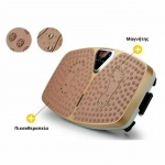 Vibro MDHL Πλατφόρμα Δόνησης Παθητικής Γυμναστικής Χρυσό - Image 3
