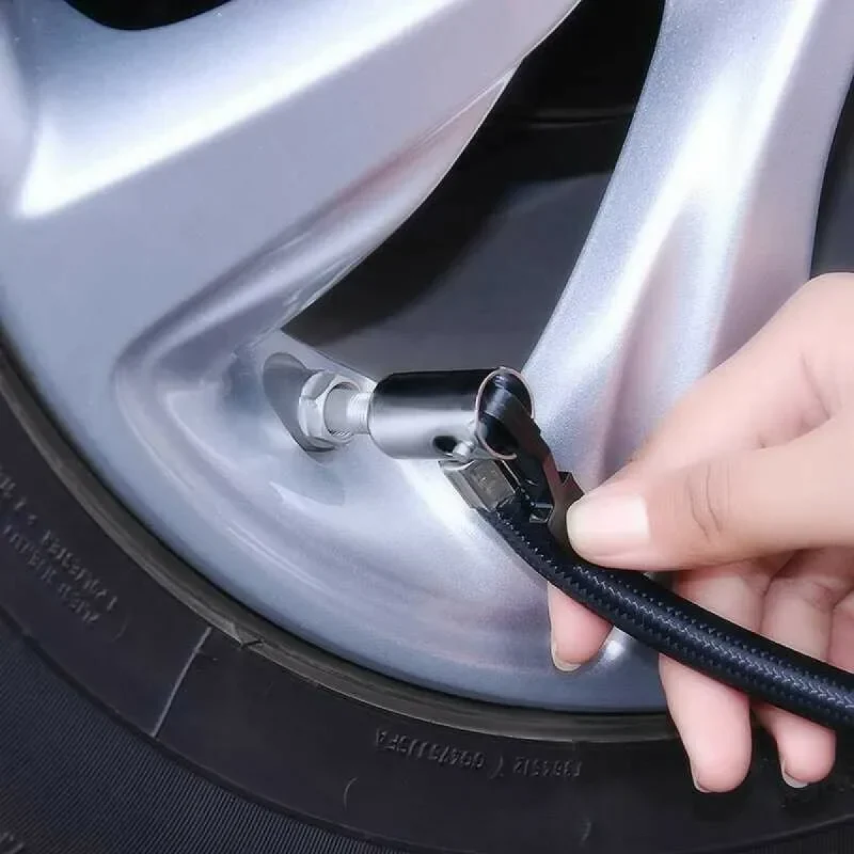 Φορητή Αντλία Αέρα Αυτοκινήτου 12V/150PSI SUITU OEM