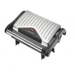 Hoomei HM-5830 Τοστιέρα για 2 Τοστ 750W Γκρι