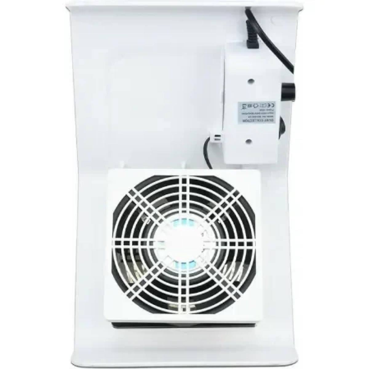 Απορροφητήρας Σκόνης Νυχιών COSMO-10285 40W Λευκό
