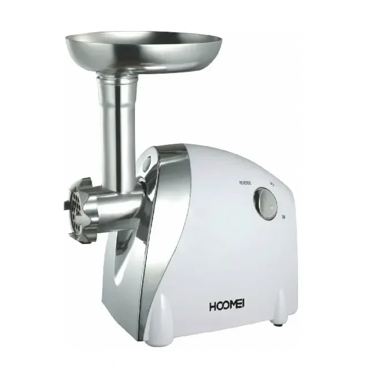 Hoomei HM-6266 Μηχανή Άλεσης Κιμά 1200W Λευκή