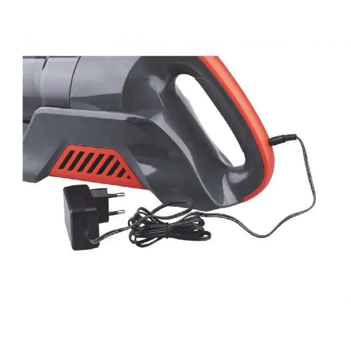 Hoomei HM-2180 Επαναφορτιζόμενη Σκούπα Stick & Χειρός 22.2V Πορτοκαλί