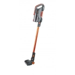 Hoomei HM-2180 Επαναφορτιζόμενη Σκούπα Stick & Χειρός 22.2V Πορτοκαλί