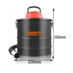 Hoomei HM-2145 Σκούπα Στάχτης 1000W με Κάδο 18lt