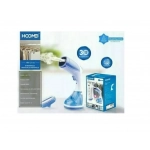 Hoomei HM-2118 Ατμοκαθαριστής Ρούχων Χειρός 1100W με Δοχείο 200ml Μπλε