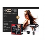 Hoomei Πιστολάκι Μαλλιών με Φυσούνα 2000W HM-7688