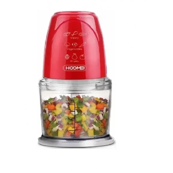Hoomei HM-6280R Πολυκόπτης Multi 260W με Δοχείο 500ml