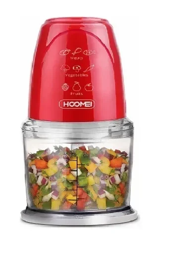 Hoomei HM-6280R Πολυκόπτης Multi 260W με Δοχείο 500ml