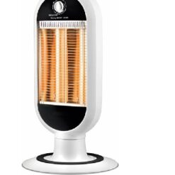 Hoomei HM-8955 Σόμπα Carbon με Θερμοστάτη 1000W