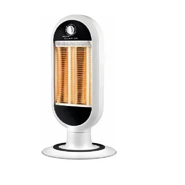 Hoomei HM-8955 Σόμπα Carbon με Θερμοστάτη 1000W