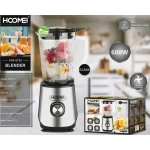 Hoomei HM-6735 Μπλέντερ 1.7lt 600W Inox