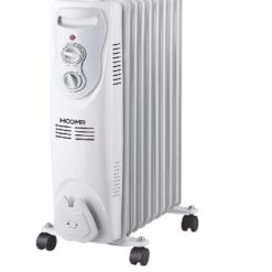 Hoomei HM-8920 Καλοριφέρ Λαδιού με 9 φέτες 2000W
