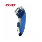 Hoomei Blue HM-7970Β Ξυριστική Μηχανή Προσώπου Επαναφορτιζόμενη