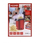 Hoomei HM-5312R Μηχανή Ποπ-Κορν Ζεστού Αέρα 1200W