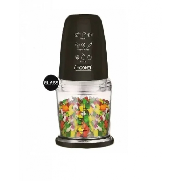 Hoomei HM-6280 Πολυκόπτης Multi 260W με Δοχείο 500ml