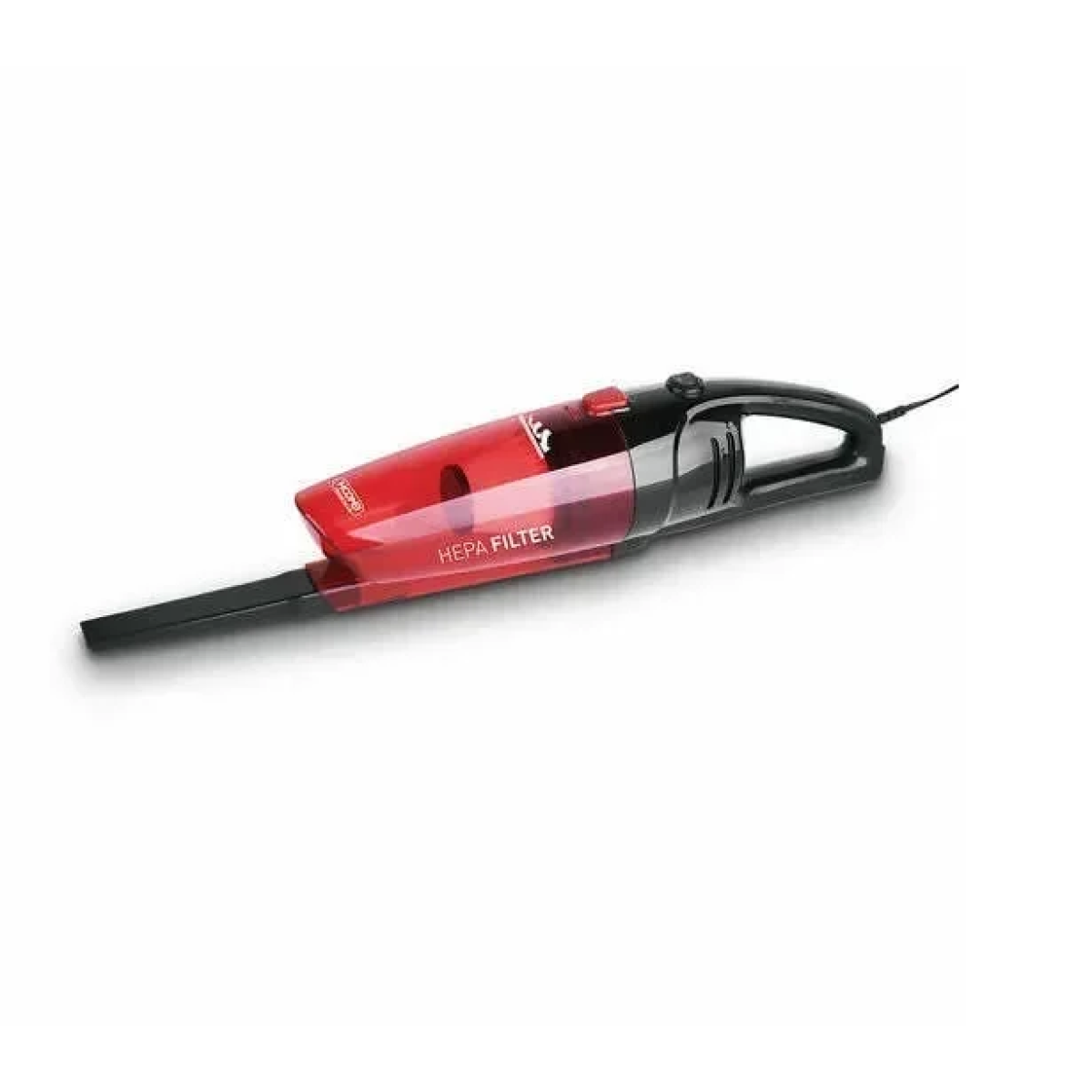 Hoomei HM-2116 Ηλεκτρική Σκούπα Stick & Χειρός 600W Κόκκινη