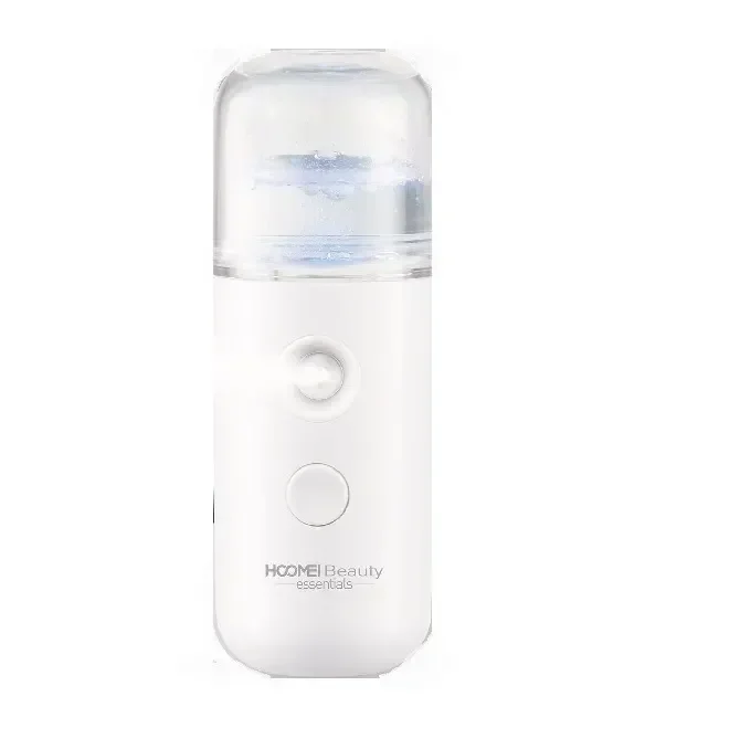 Hoomei Facial Mist Spray Για Αντιγήρανση Hm-7526W Λευκό