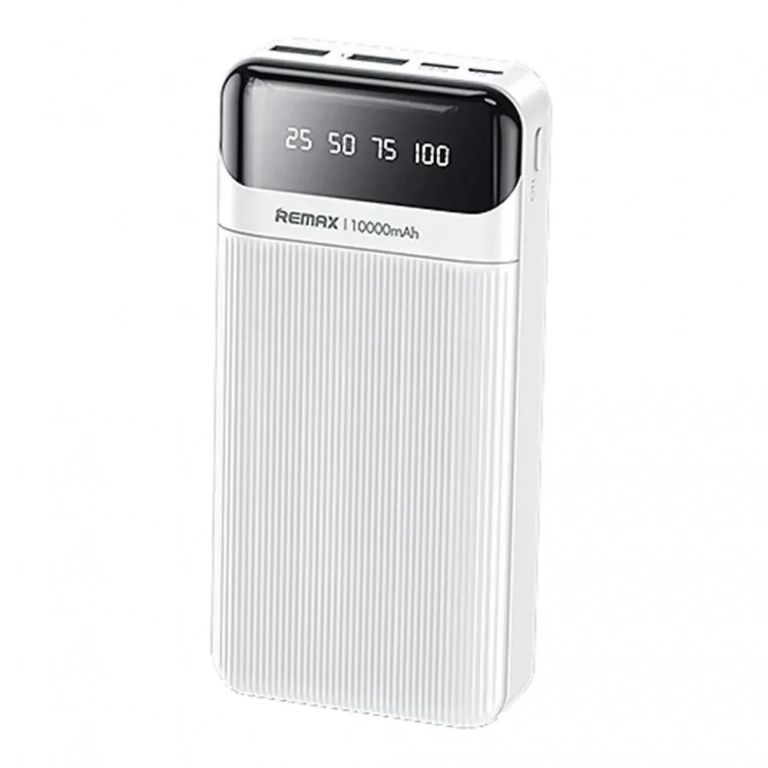 Remax Power Bank RPP-102 20000mAh - Λευκό