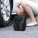 Φορητή Αντλία Αέρα Αυτοκινήτου 12V/150PSI SUITU OEM