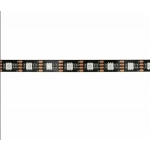 Αδιάβροχη Ταινία LED Τροφοδοσίας USB (5V) RGB Μήκους 3m Σετ με Τηλεχειριστήριο και Τροφοδοτικό AT76092 - Image 4