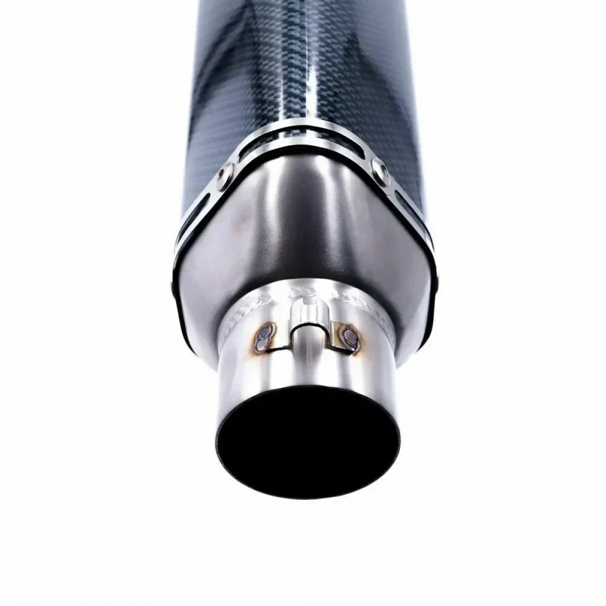 Universal Εξάτμιση 38-51mm Carbon Idea-rock 5A3309 37cm - Image 5