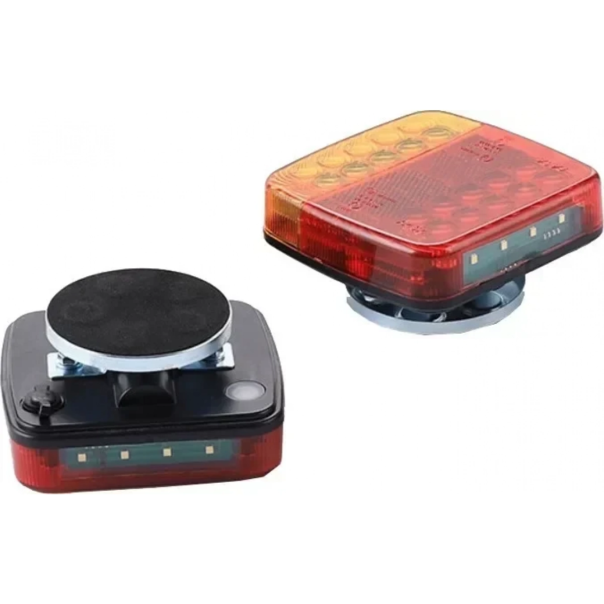 Σετ Φώτα LED Αδιάβροχα ST0506 με Μαγνήτη 12/24V 2τμχ - Image 6