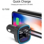 Andowl FM Transmitter με AUX / USB Q-T102 - Image 6