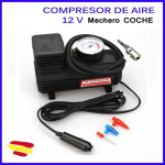 Τρόμπα Αυτοκινήτου 300PSI με Καλώδιο Αναπτήρα 12V 22415
