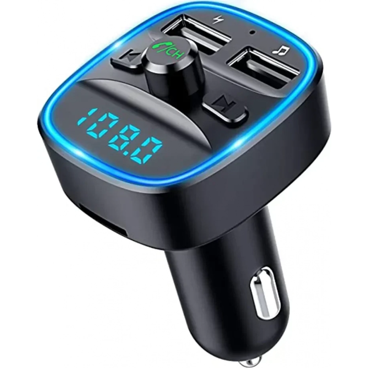Andowl FM Transmitter με AUX / USB Q-T102 - Image 7