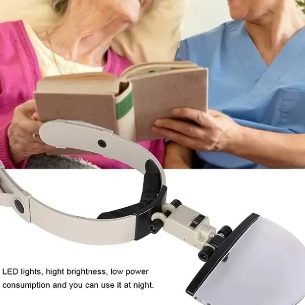 Γυαλιά με Μεγεθυντικό Φακό MG81003