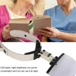 Γυαλιά με Μεγεθυντικό Φακό MG81003