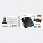 TV Box 4K UHD με WiFi USB 2.0 4GB RAM και 64GB Αποθηκευτικό Χώρο με Λειτουργικό Android 10.0 - QG9 - Andowl