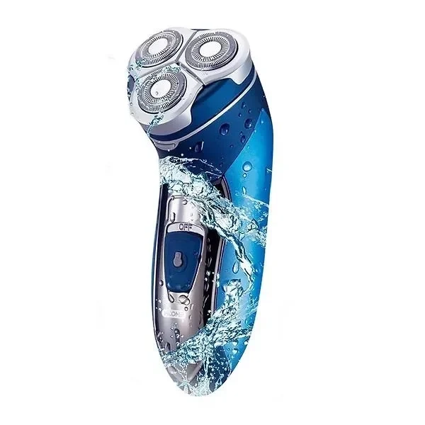 Hoomei Blue HM-7970Β Ξυριστική Μηχανή Προσώπου Επαναφορτιζόμενη