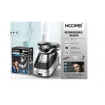 Hoomei HM-7975 Ξυριστική Μηχανή Προσώπου Επαναφορτιζόμενη