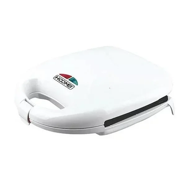 Hoomei HM-5810 Τοστιέρα για 2 Τοστ 750W Λευκή