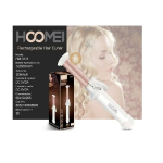 Hoomei Ψαλίδι Μαλλιών για Μπούκλες 25W HM-7878