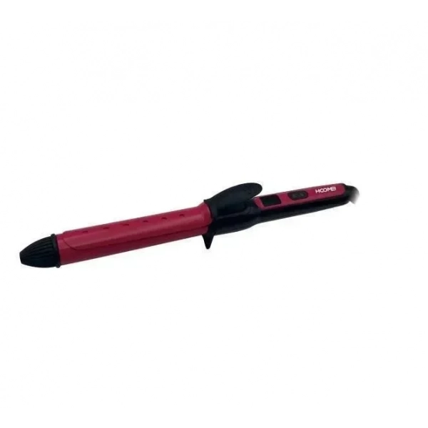 Ψαλίδι Μαλλιών για Μπούκλες 25W Hair Curler Hoomei HM-7822 Φούξια